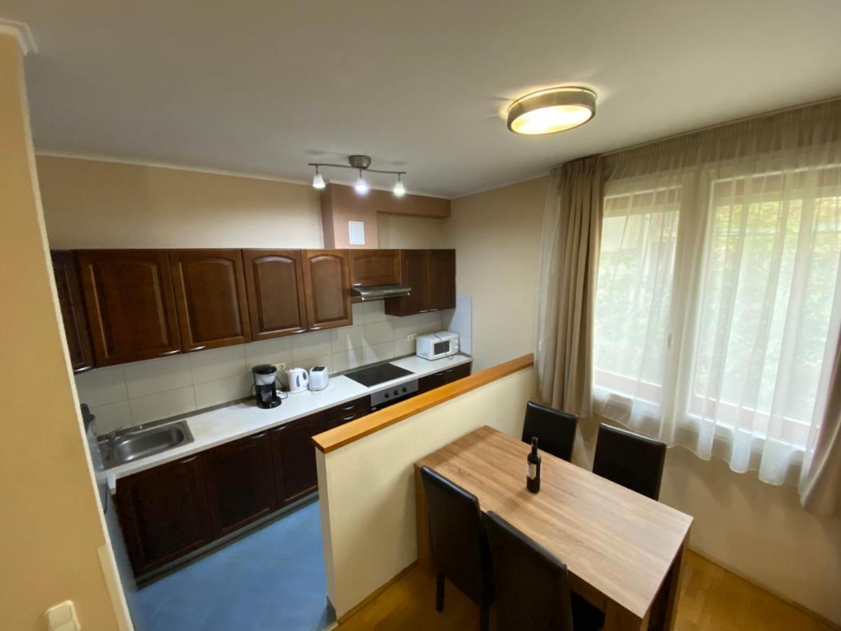 Gozsdu Apartment - Eszterhaz 布达佩斯 外观 照片