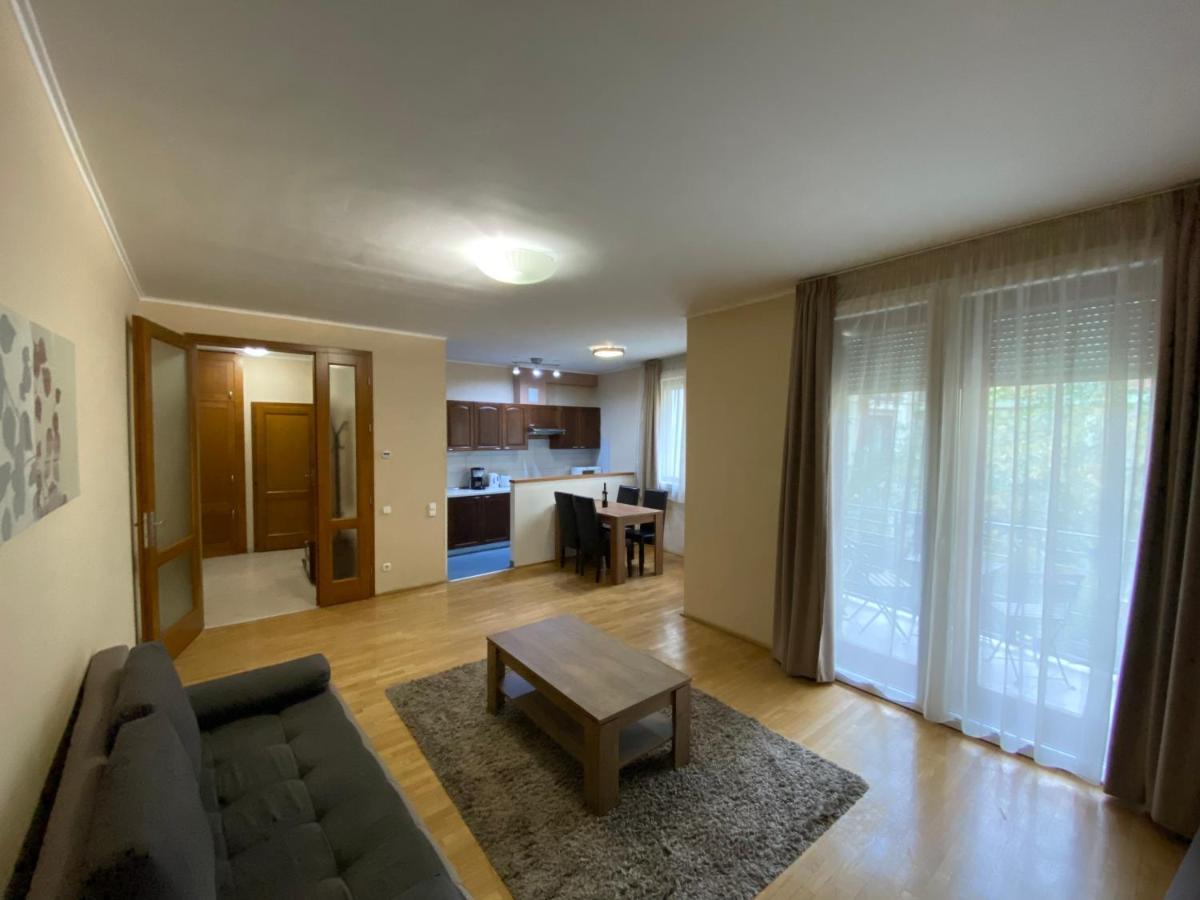 Gozsdu Apartment - Eszterhaz 布达佩斯 外观 照片