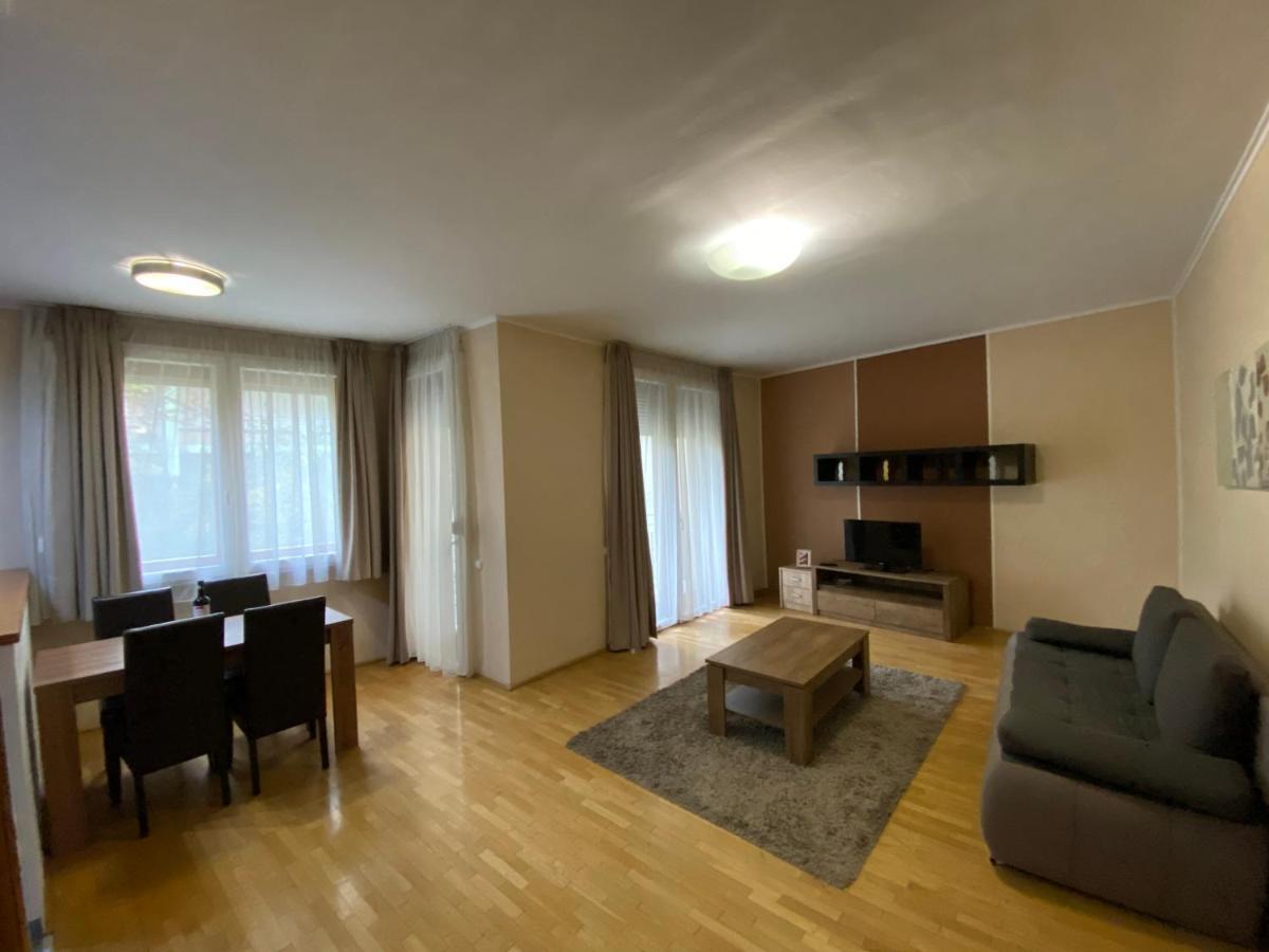 Gozsdu Apartment - Eszterhaz 布达佩斯 外观 照片