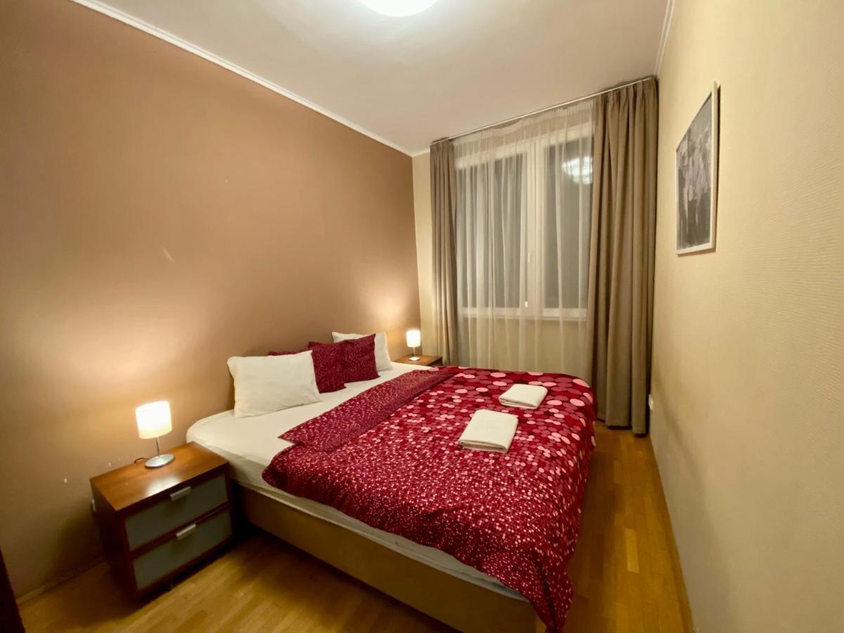 Gozsdu Apartment - Eszterhaz 布达佩斯 外观 照片